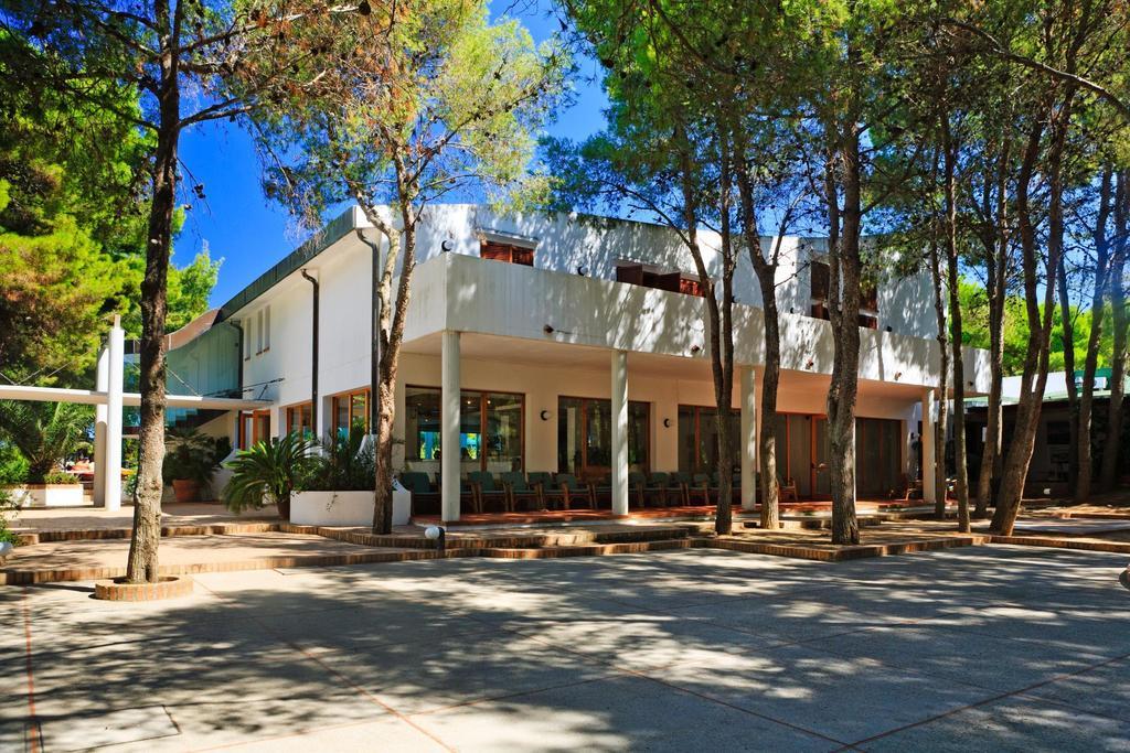 Hotel Kyrie Isole Tremiti Сан-Домино Экстерьер фото