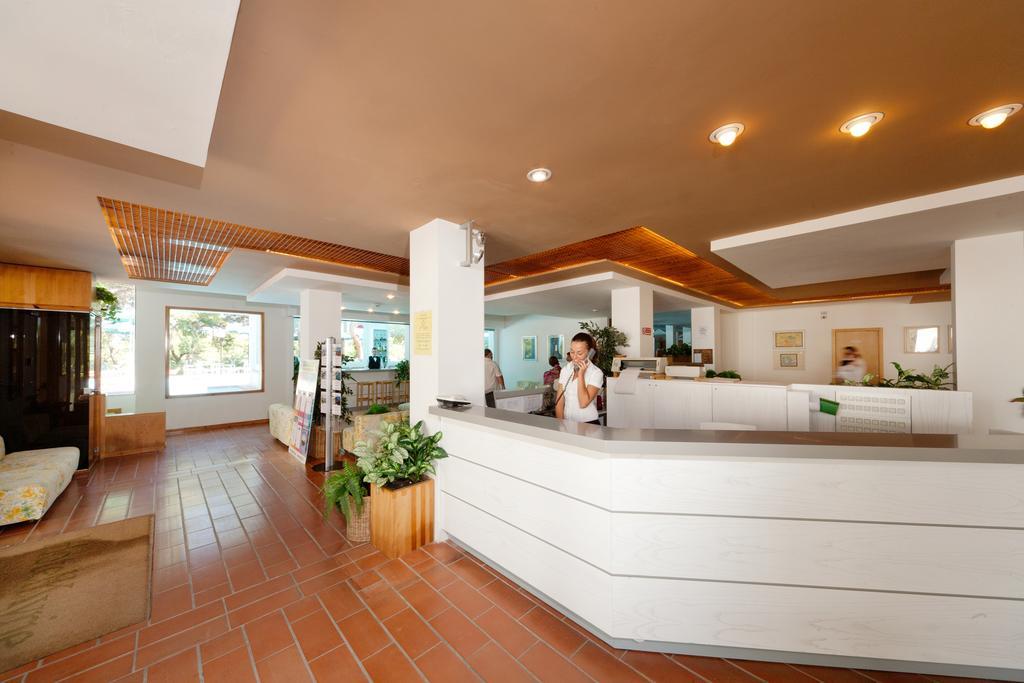 Hotel Kyrie Isole Tremiti Сан-Домино Экстерьер фото