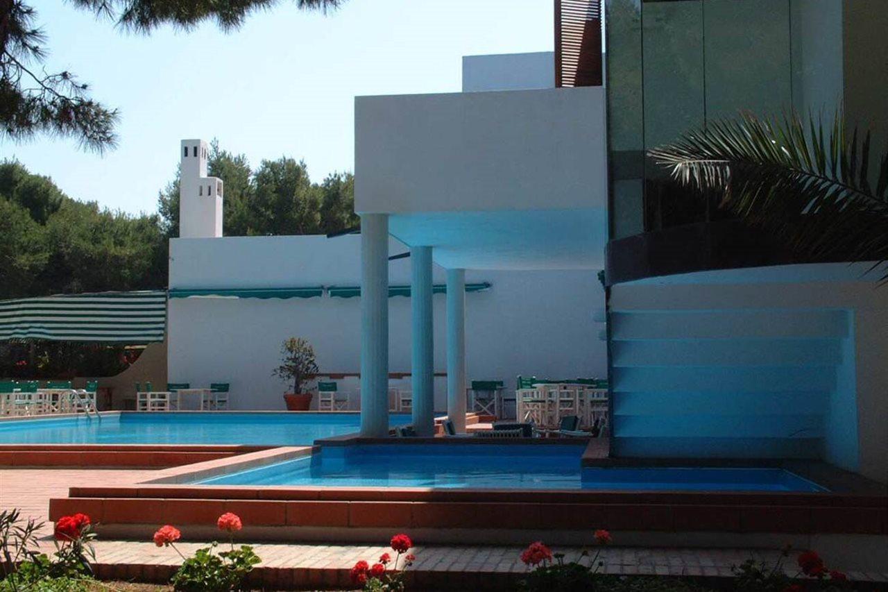 Hotel Kyrie Isole Tremiti Сан-Домино Экстерьер фото