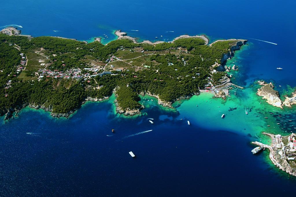 Hotel Kyrie Isole Tremiti Сан-Домино Экстерьер фото